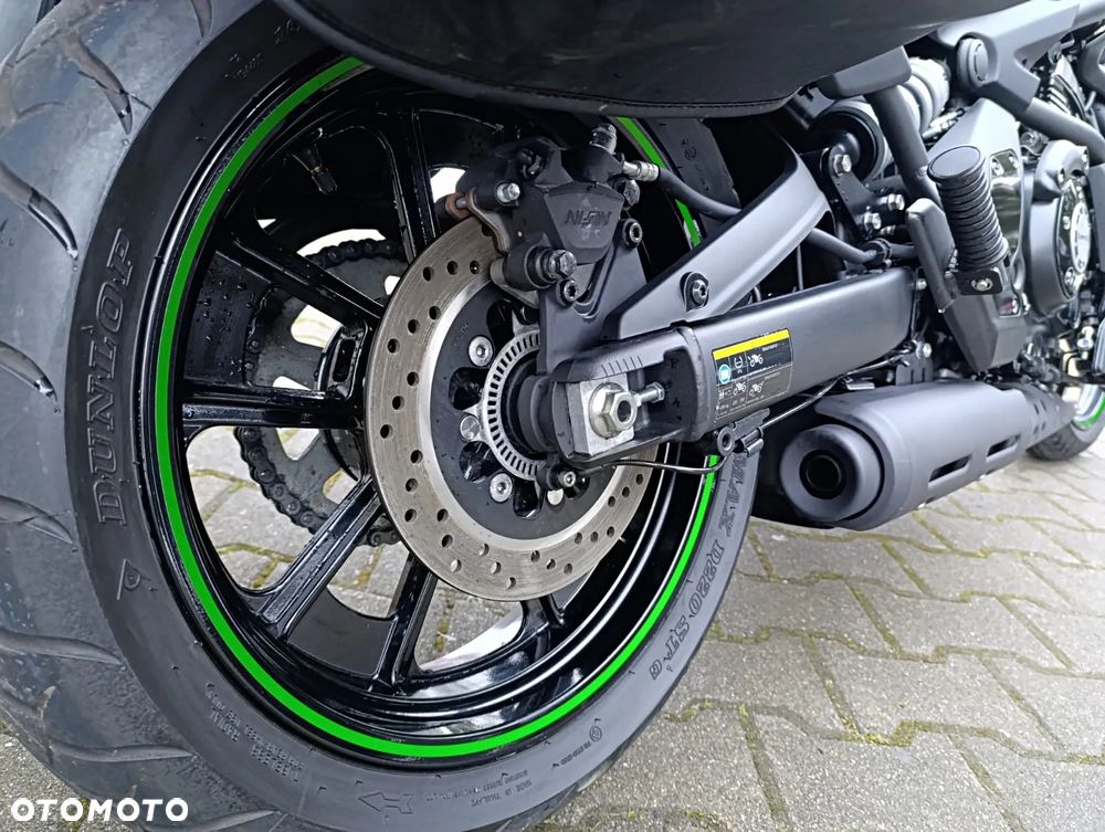 Kawasaki Vulcan - 21