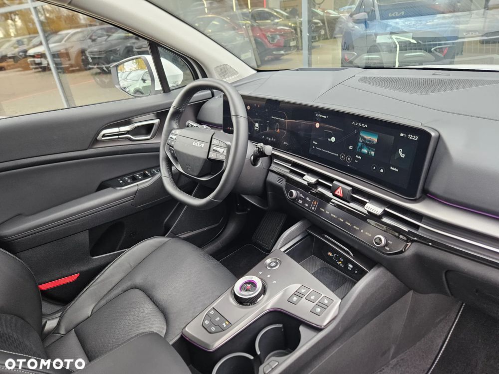 Kia Sportage 1.6 T-GDI Business Line 2WD DCT - 9