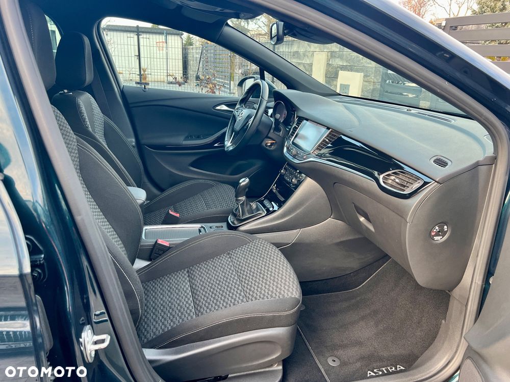 Opel Astra 1.4 Turbo Dynamic - 6