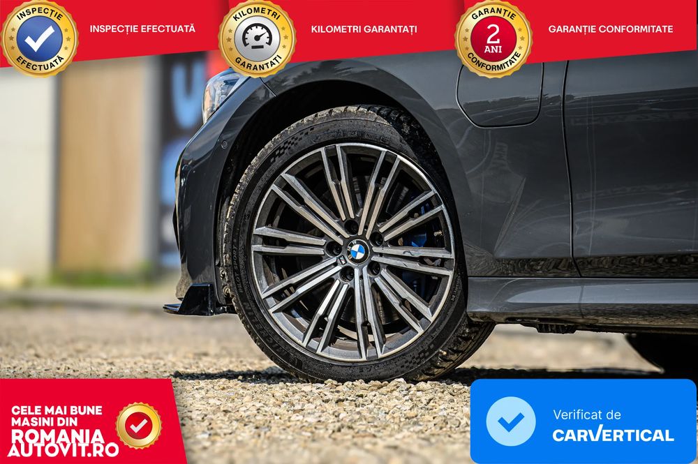BMW Seria 3 330e AT PHEV - 6