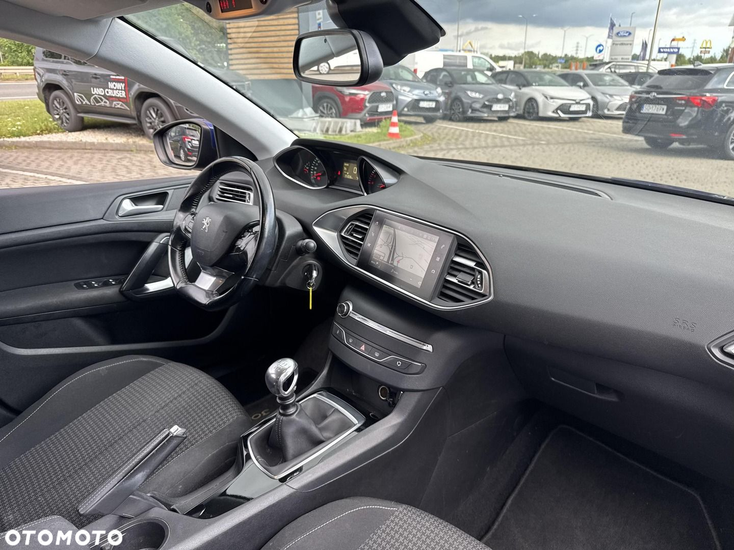 Peugeot 308 SW 1.5 BlueHDi Active S&S - 17
