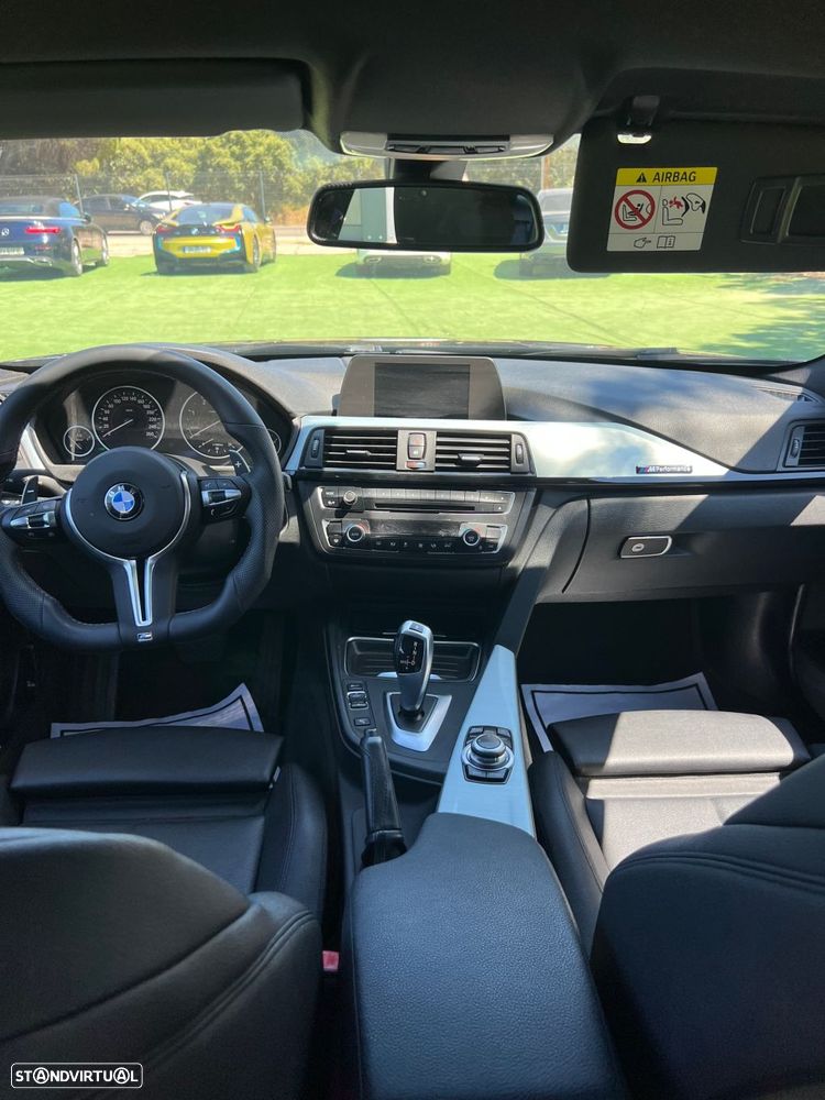 BMW 320 - 11