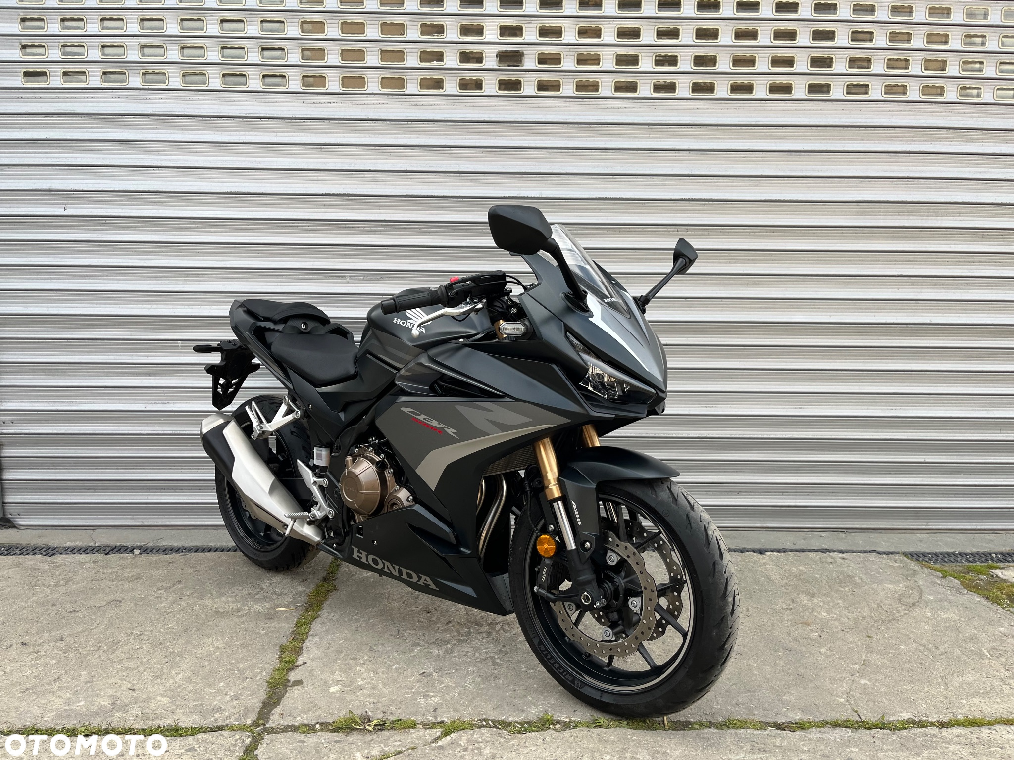 Honda CBR - 39