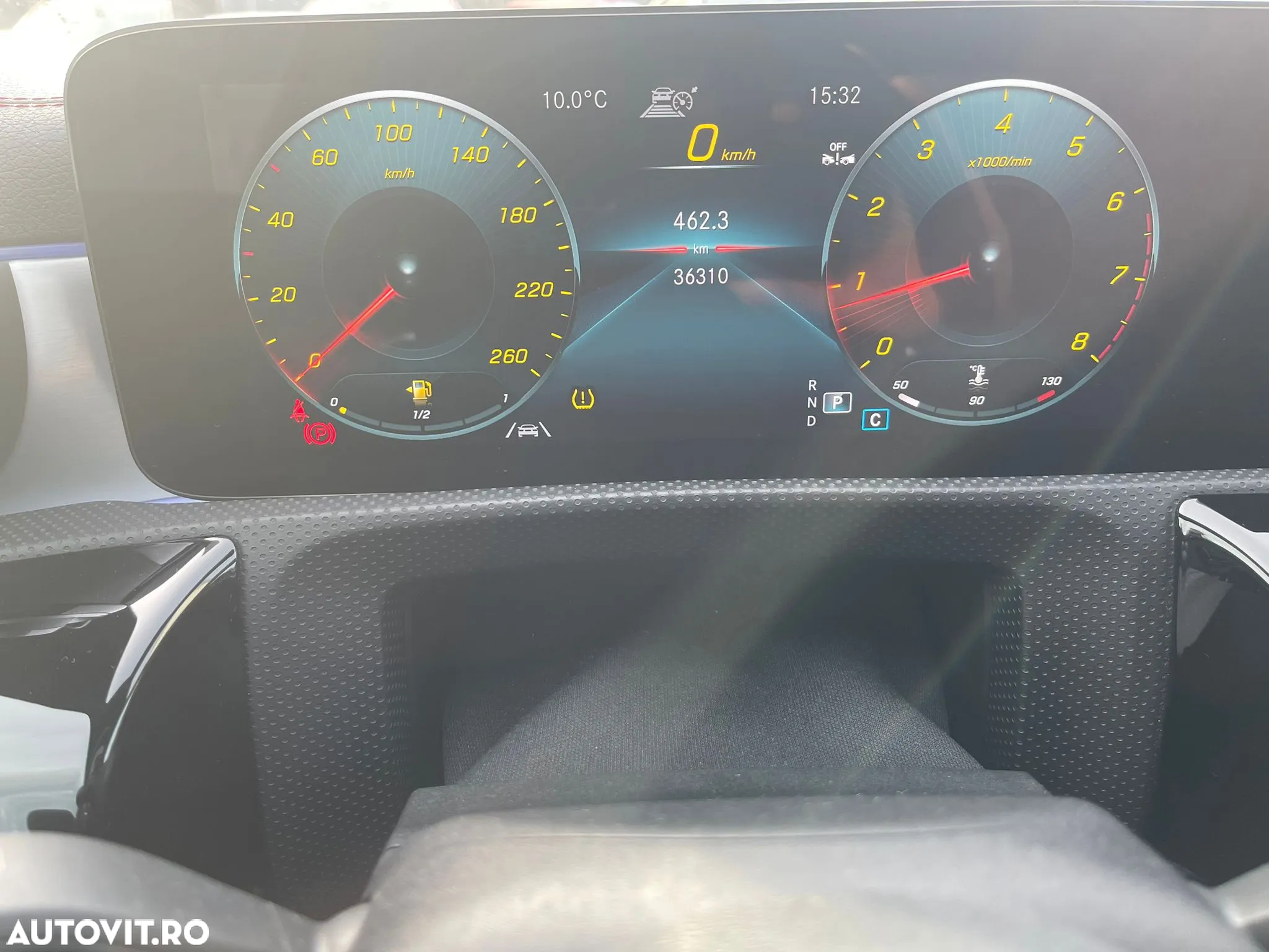 Mercedes-Benz CLA 250 4MATIC SB Aut. - 12