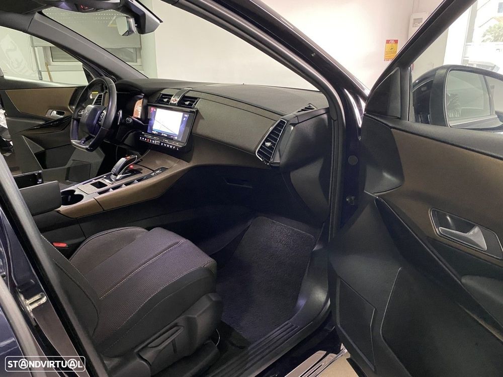 DS DS7 Crossback 1.5 BlueHDi Be Chic EAT8 - 17
