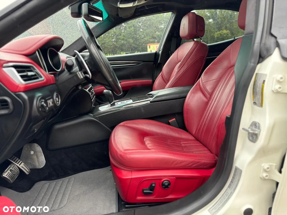 Maserati Ghibli Automatik S Q4 - 23