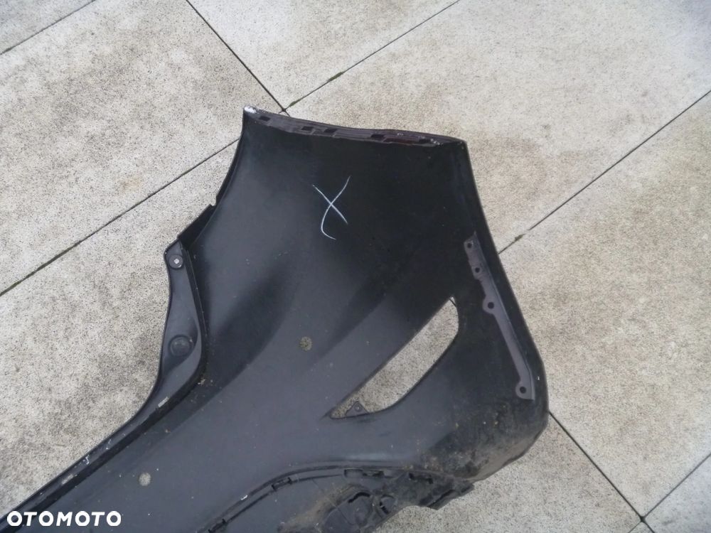 FORD FIESTA MK7 ZDERZAK TYLNY ORYGINAŁ PDC - 4