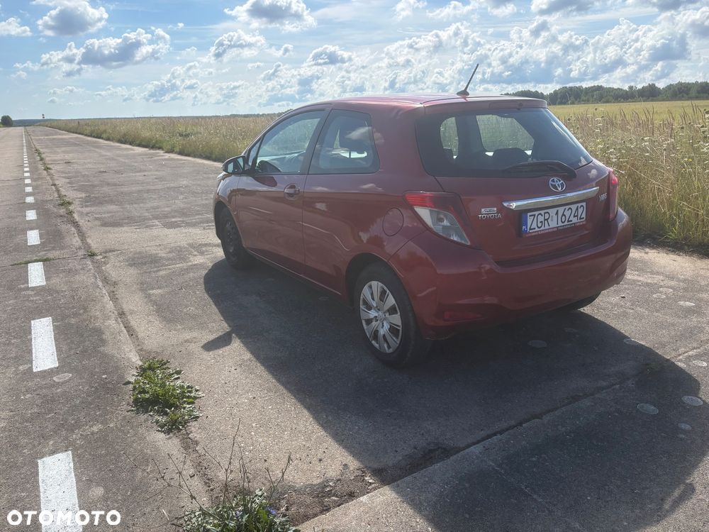 Toyota Yaris 1.0 Active - 4