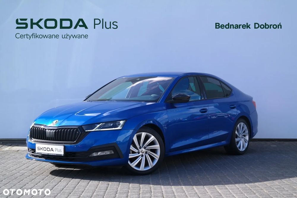 Skoda Octavia 1.5 TSI ACT Style - 2