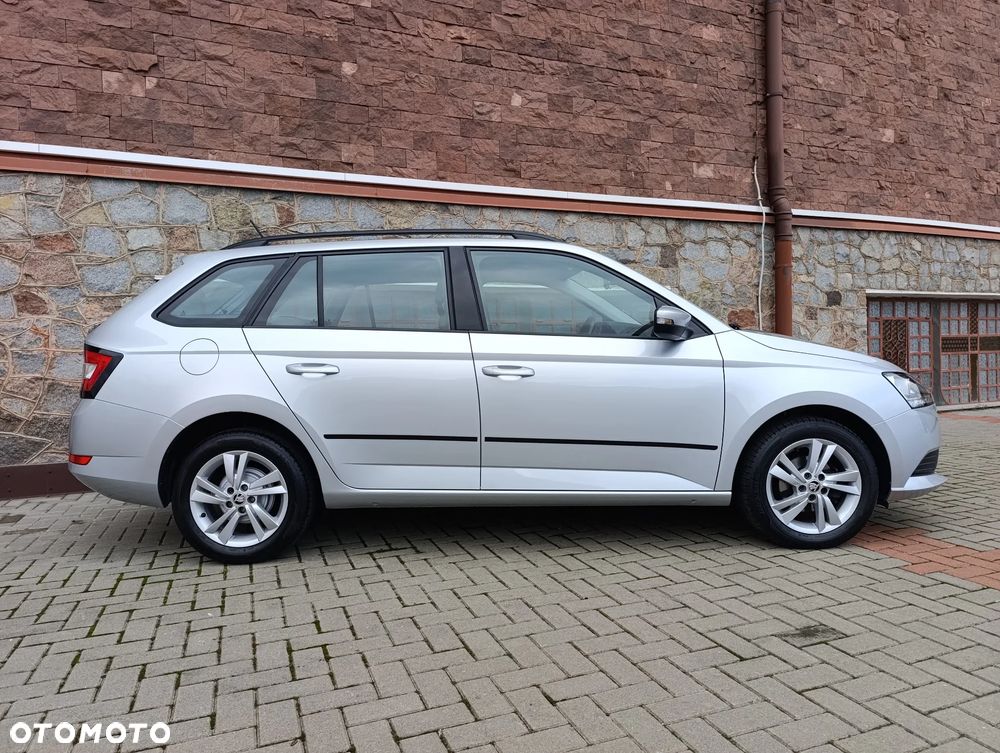 Skoda Fabia 1.0 TSI Ambition - 13