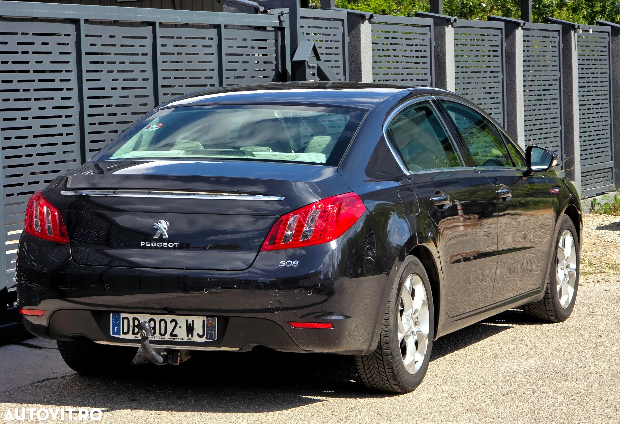 Peugeot 508 - 5