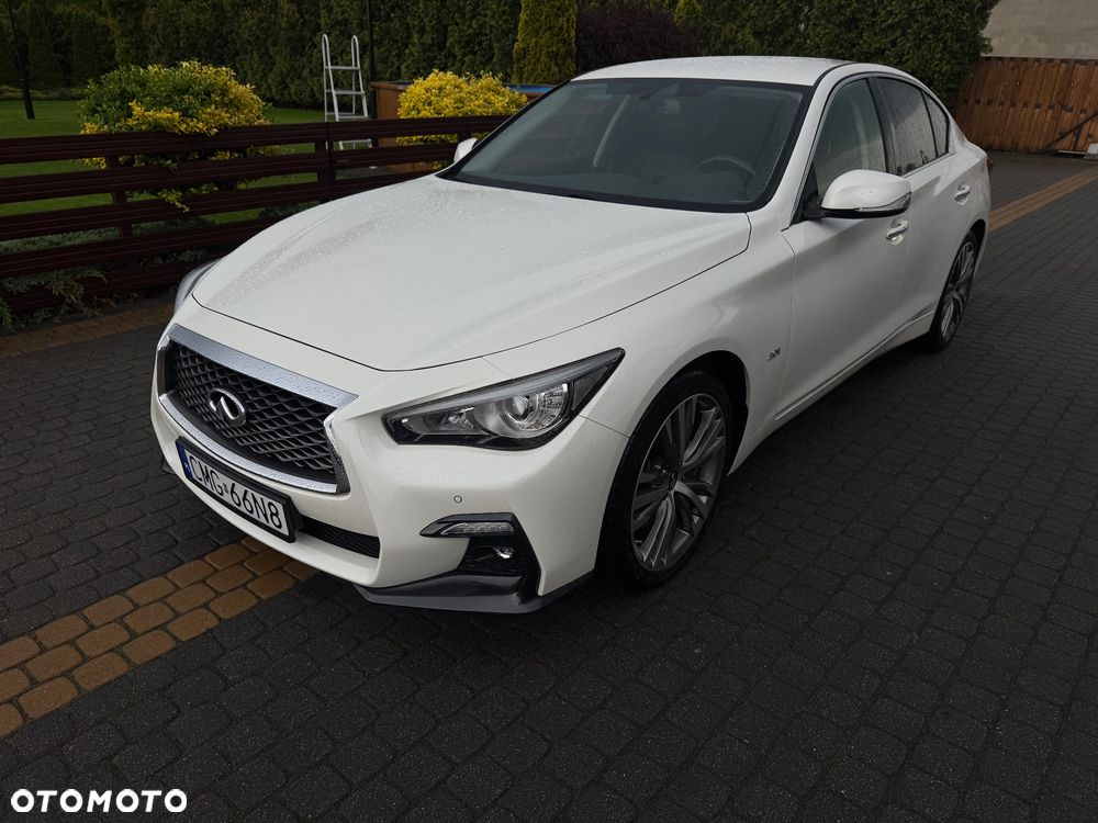 Infiniti Q50 2.0t Sport - 15