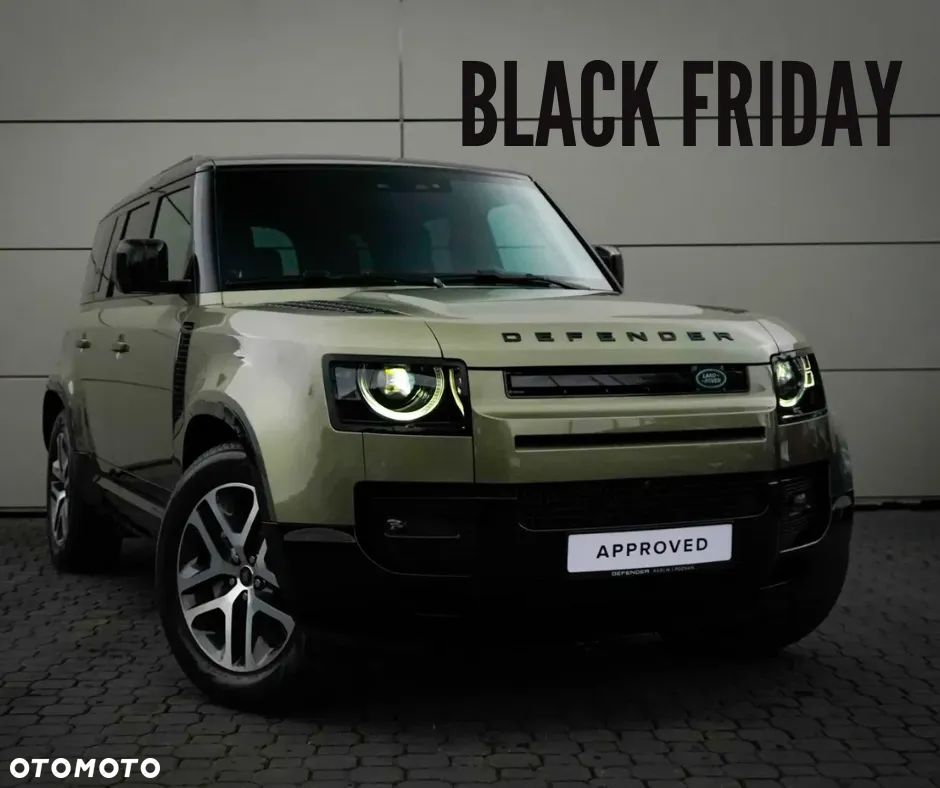 Land Rover Defender 110 3.0 D300 mHEV HSE - 1