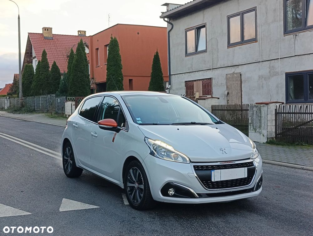 Peugeot 208 PureTech 110 Stop & Start EAT6 Tech Edition - 34