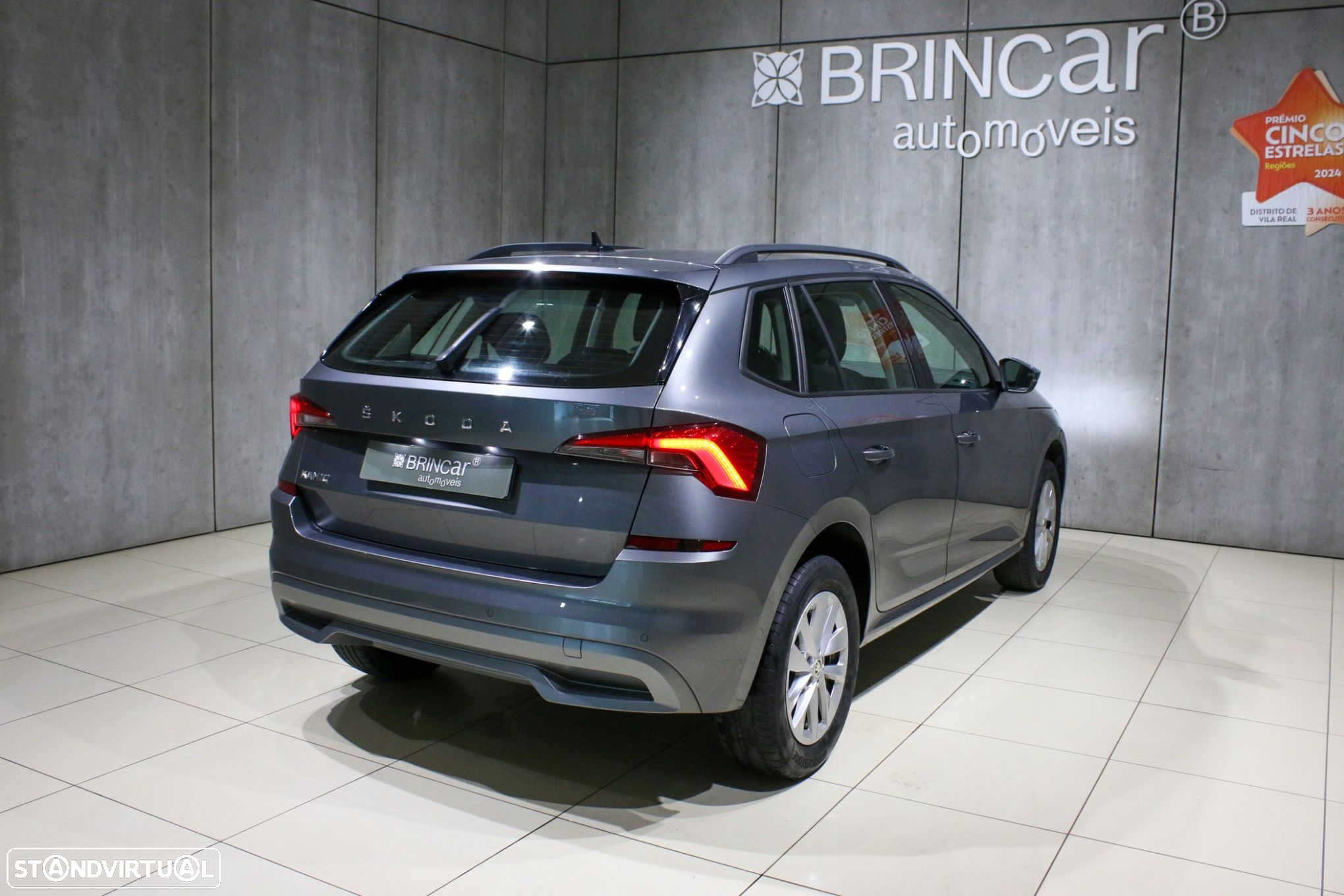 Skoda Kamiq 1.0 TSI Style - 16