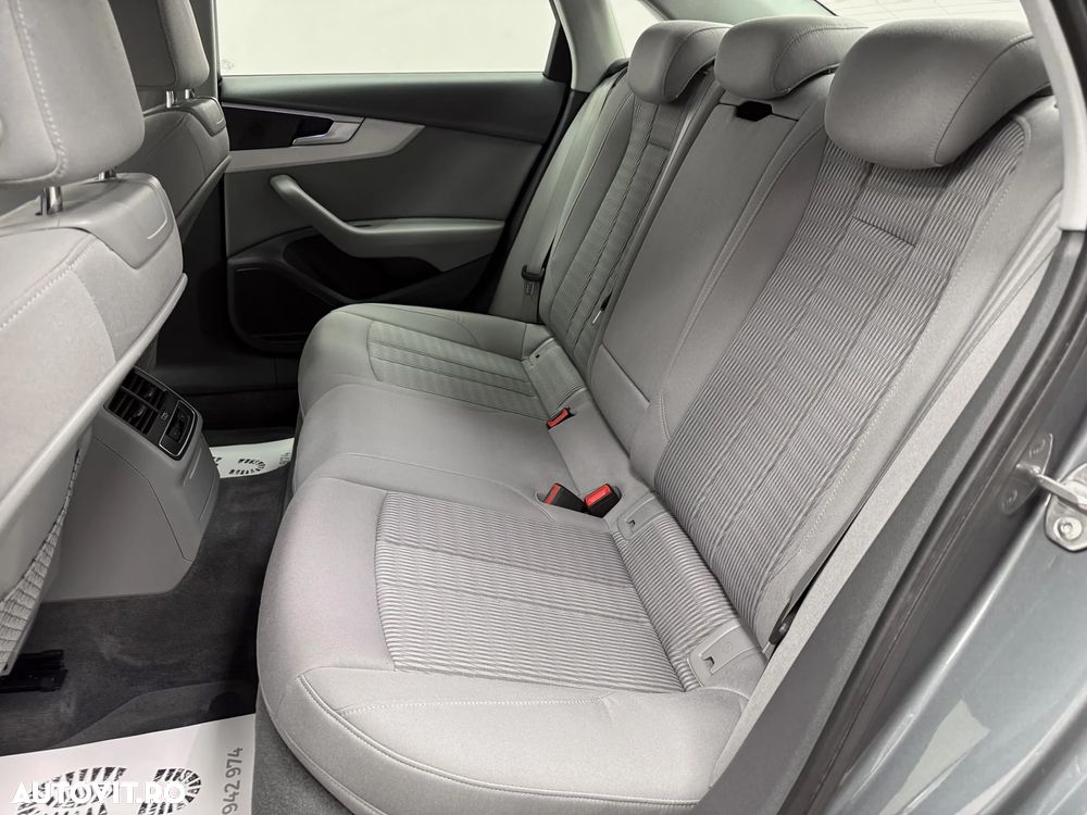 Audi A4 40 TFSI design - 20