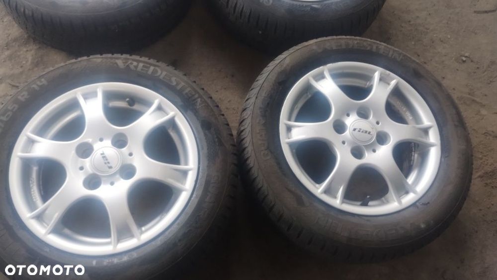 4x100 14 cali  felgi VW seat toyota honda hiundai kia itp - 2