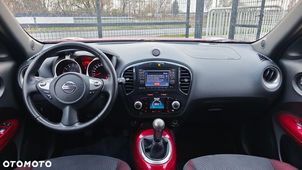 Nissan Juke 1.6 Tekna - 30