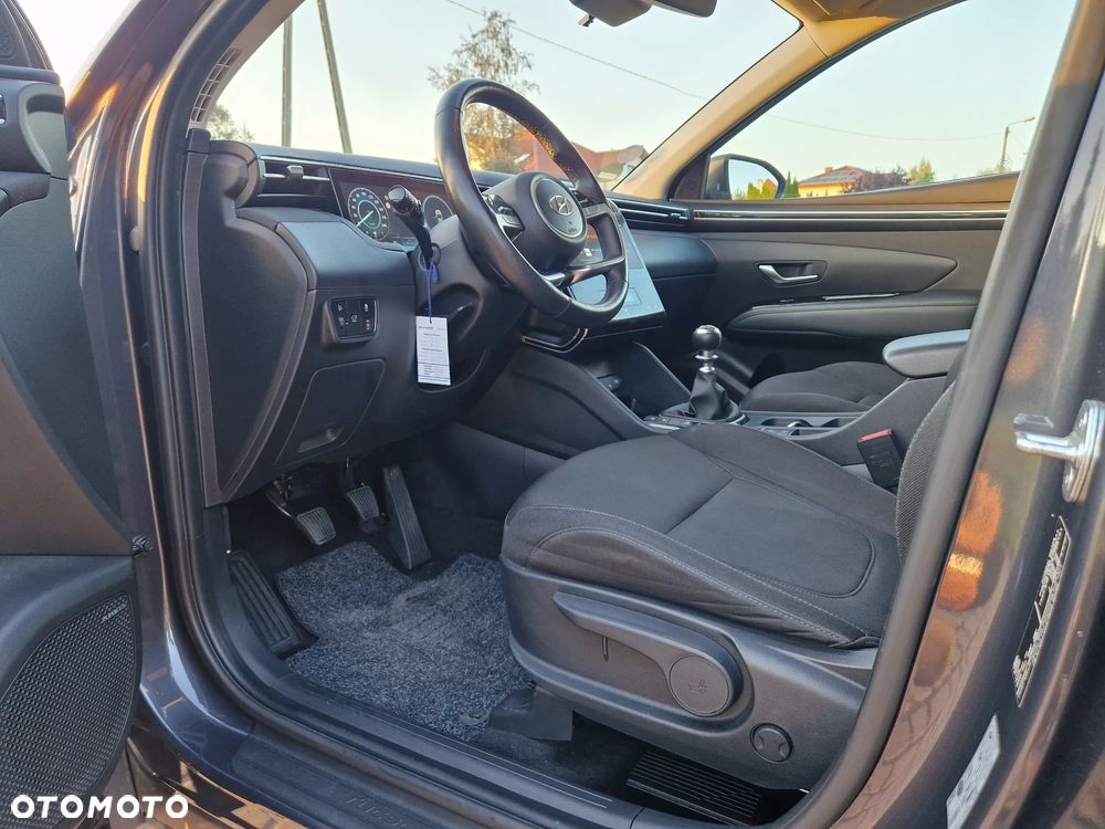 Hyundai Tucson 1.6 T-GDi Executive 2WD - 10
