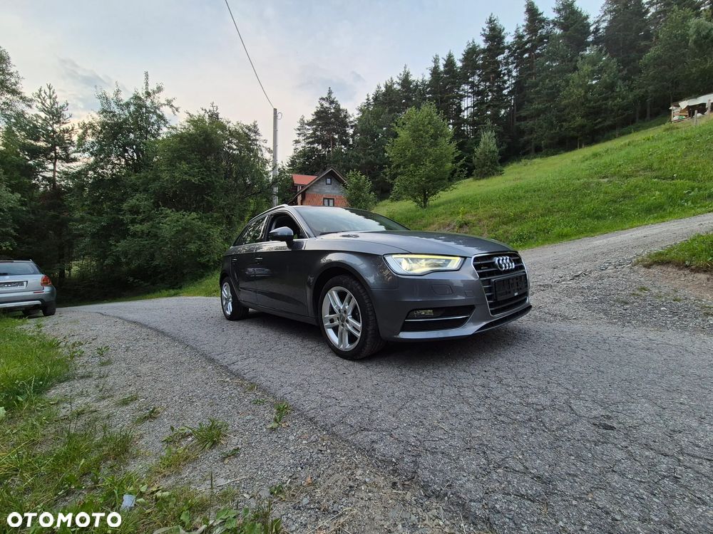 Audi A3 Sportback 2.0 TDI (clean diesel) quattro Attraction - 18