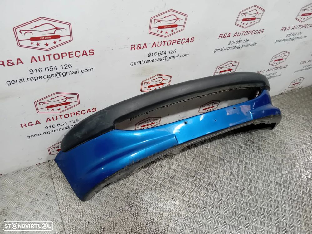 Parachoques Frente Frontal Peugeot 206 Original - 3