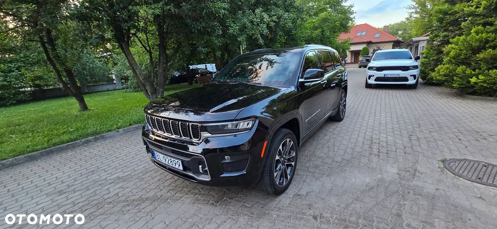 Jeep Grand Cherokee 3.6 V6 Overland - 1