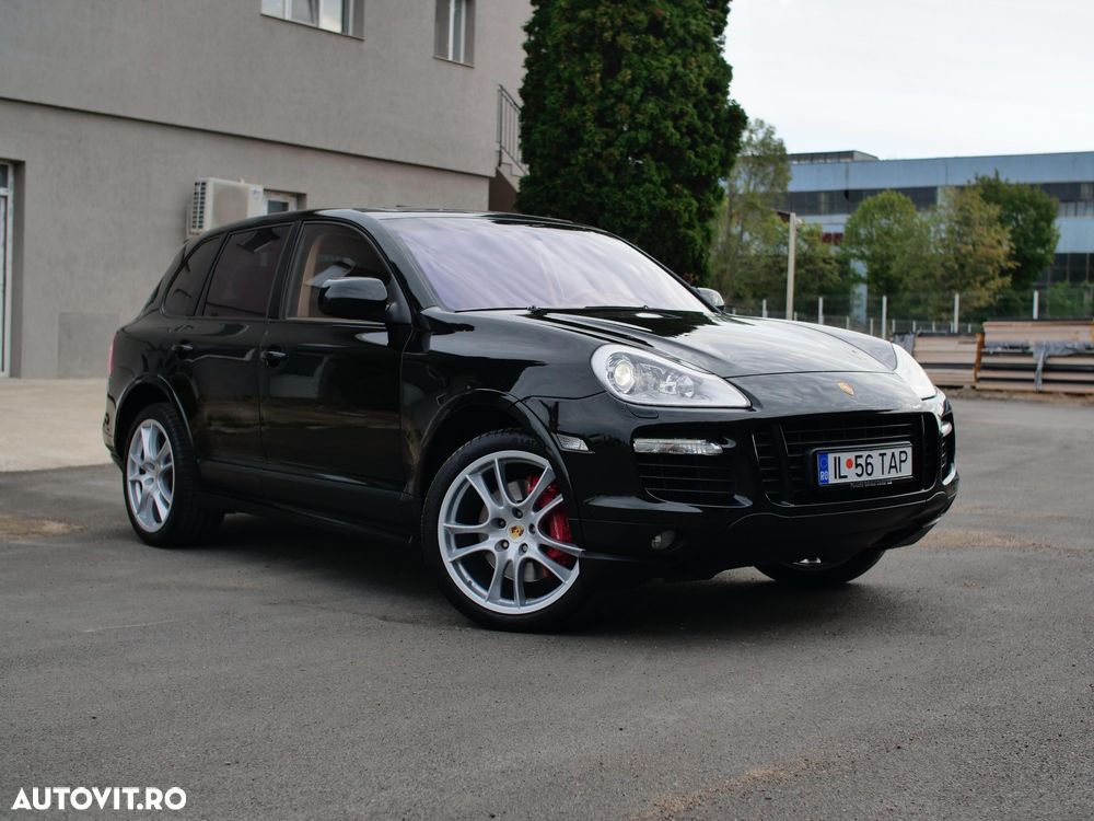 Porsche Cayenne - 18