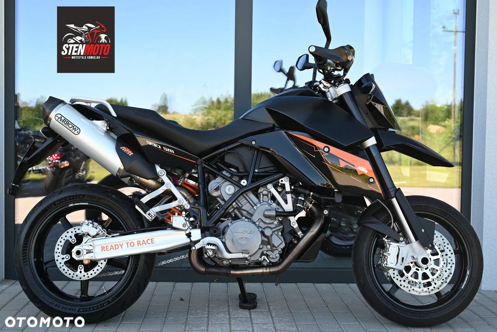 KTM LC 8 - 2