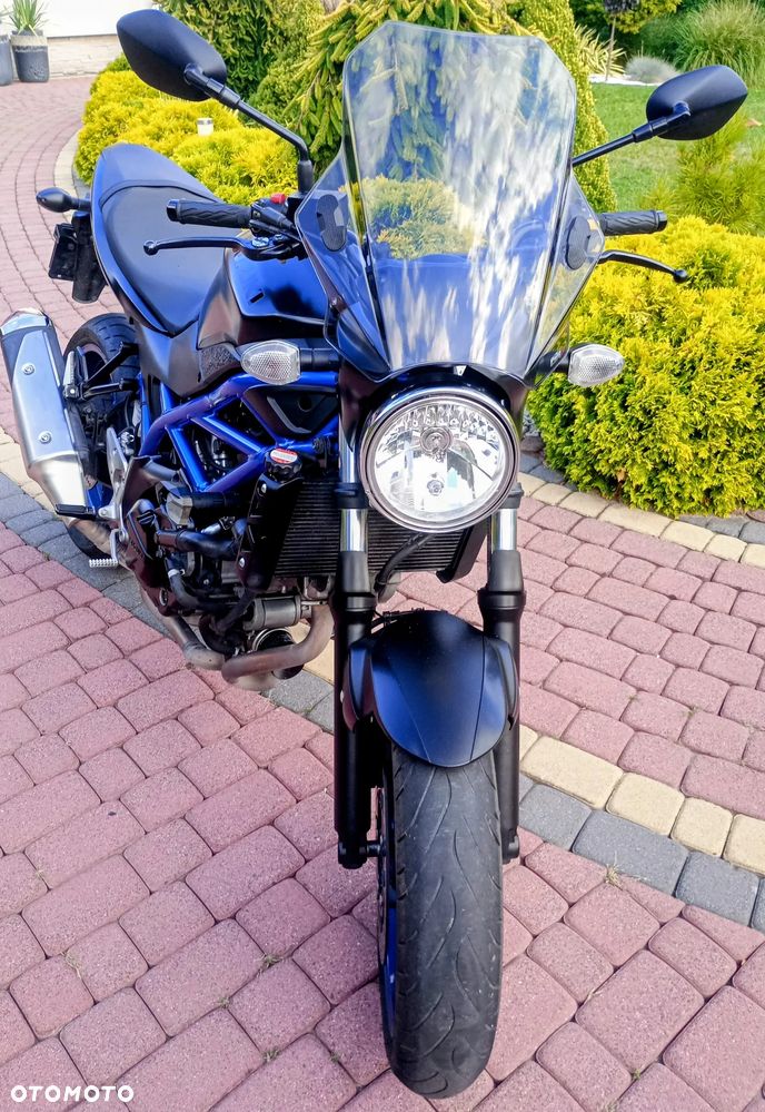 Suzuki SV - 14