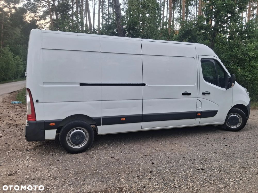 Opel MOVANO - 3