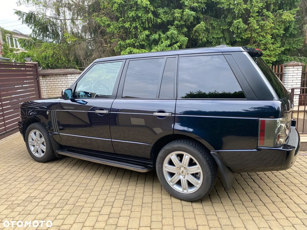 Land Rover Range Rover TDV8 Vogue - 4