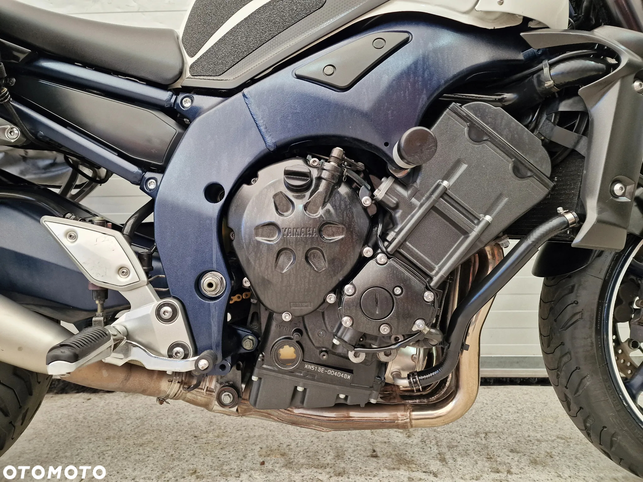 Yamaha FZ - 12