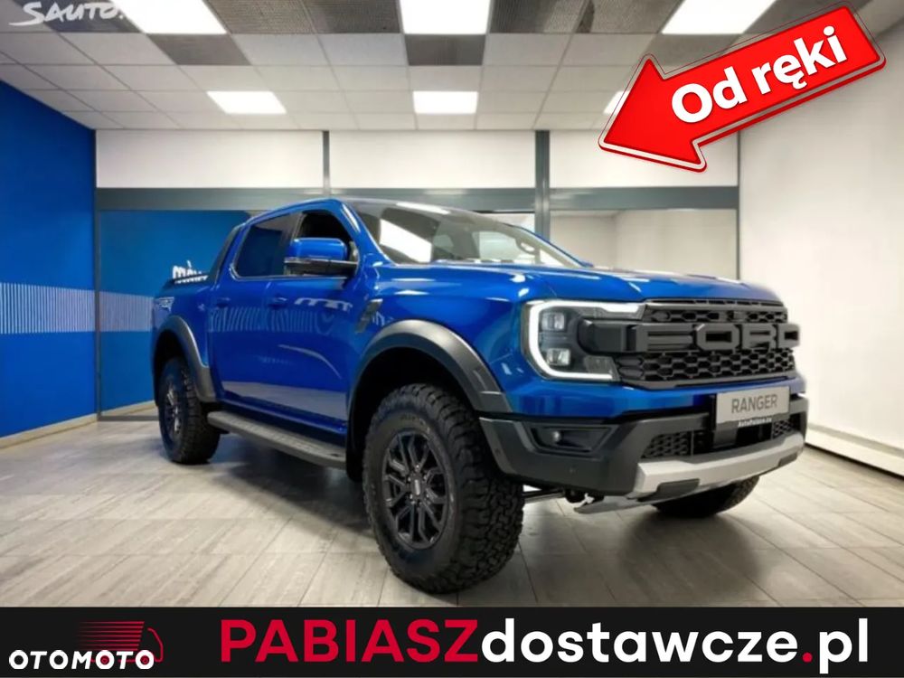 Ford Ranger Raptor - 1