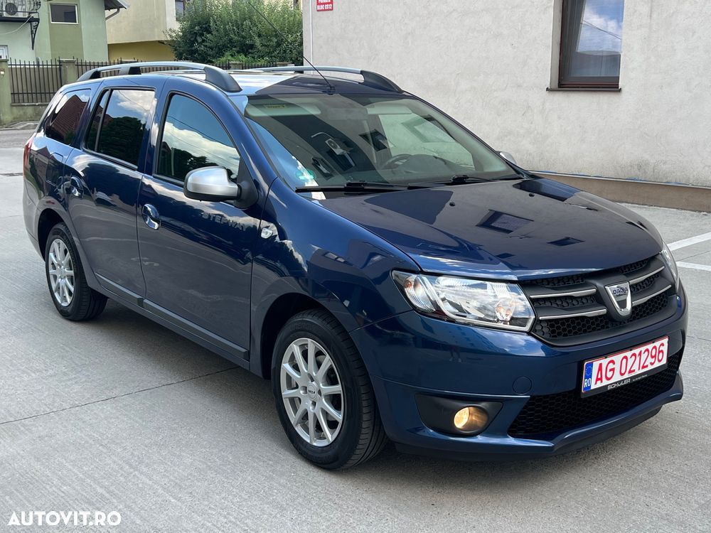 DACIA Logan MCV 2016 — imagine 13