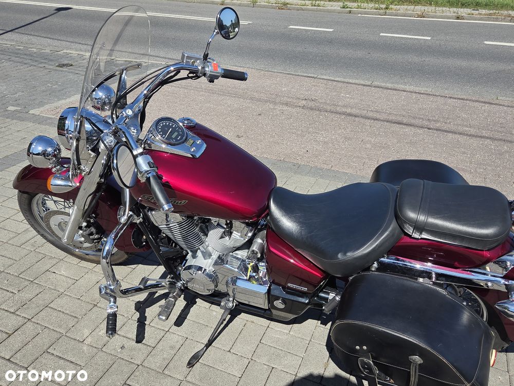 Honda Shadow - 30