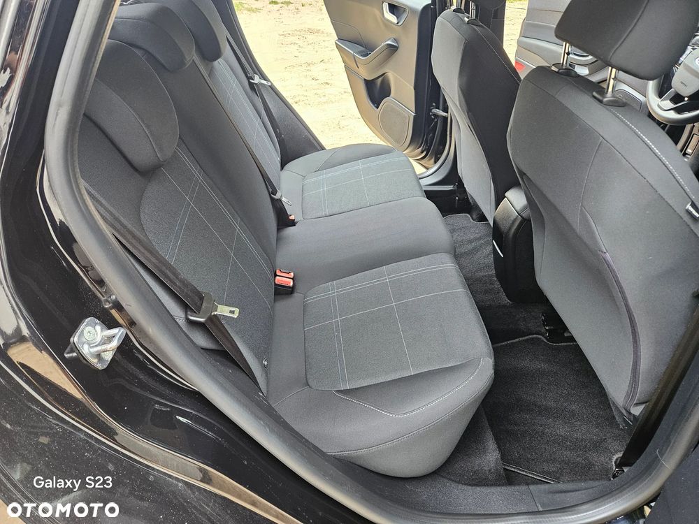 Ford Fiesta 1.1 S&S COOL&CONNECT - 20