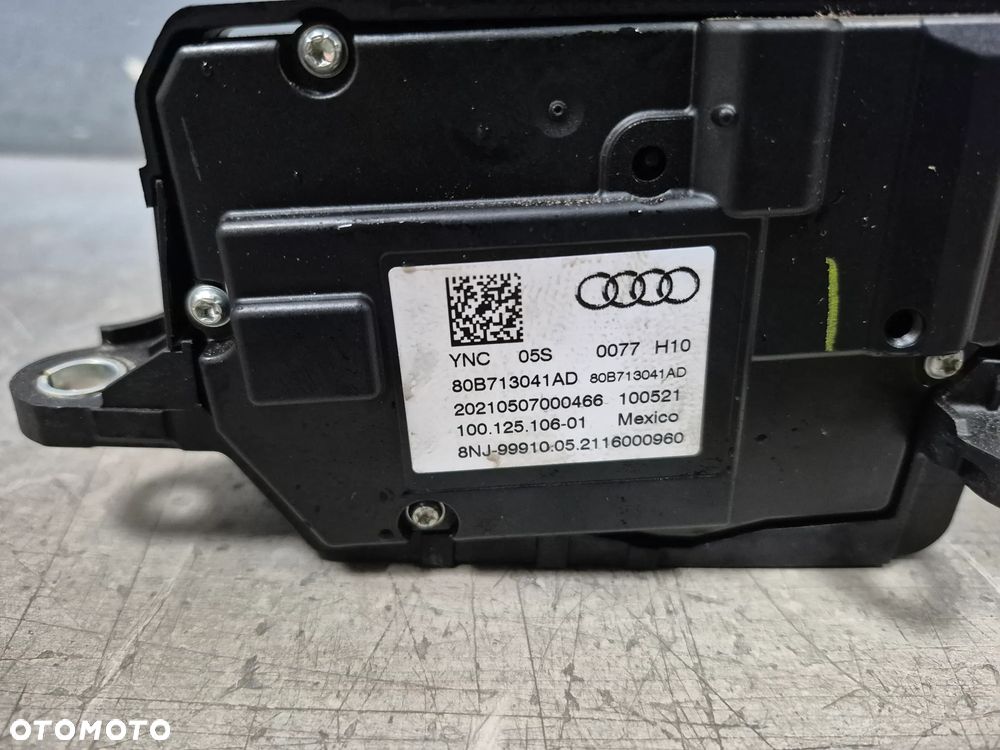 Wybierak Zmiany Biegów Audi Q5 80A 80B713041AD - 2