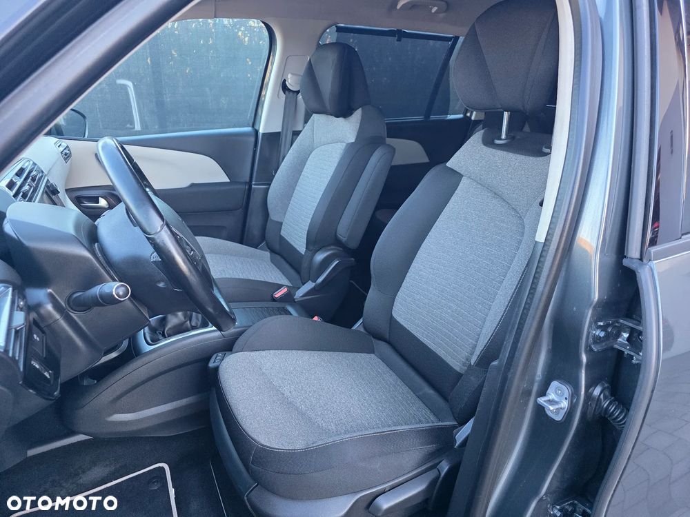 Citroën C4 Grand Picasso BlueHDi 150 Stop&Start SHINE - 11