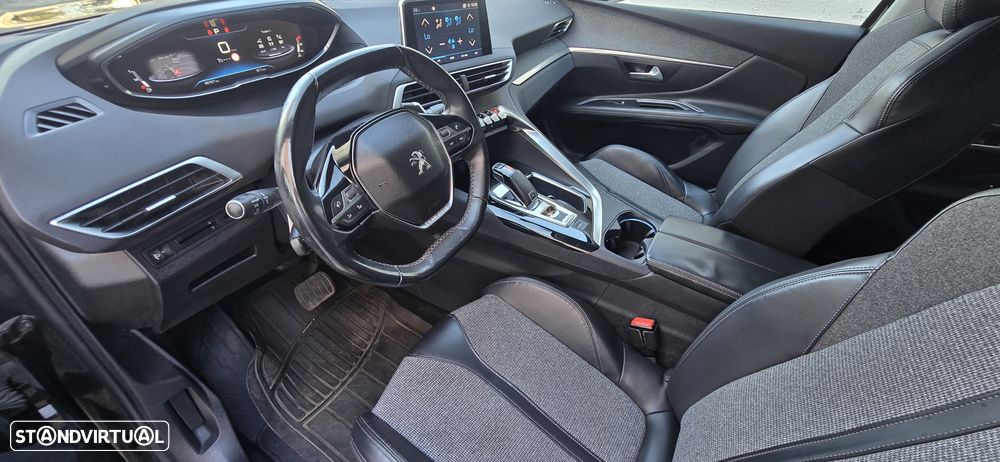 Peugeot 3008 1.6 BlueHDi Allure EAT6 - 21