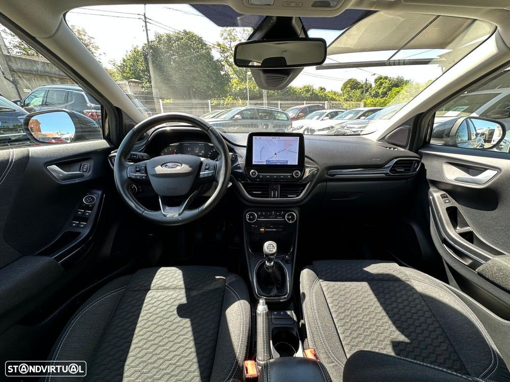 Ford Puma - 13