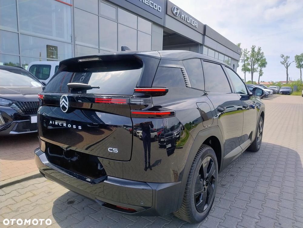 Citroën C5 Aircross 1.2 mHEV Max eDCT6 - 10