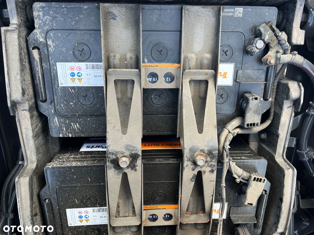 Mercedes-Benz ACTROS L bez retardera prokontraktowy - 19