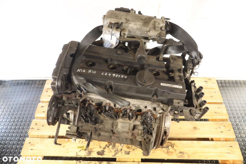 SILNIK KIA RIO II 1.4 16V 96KM G4EE TEST - 7