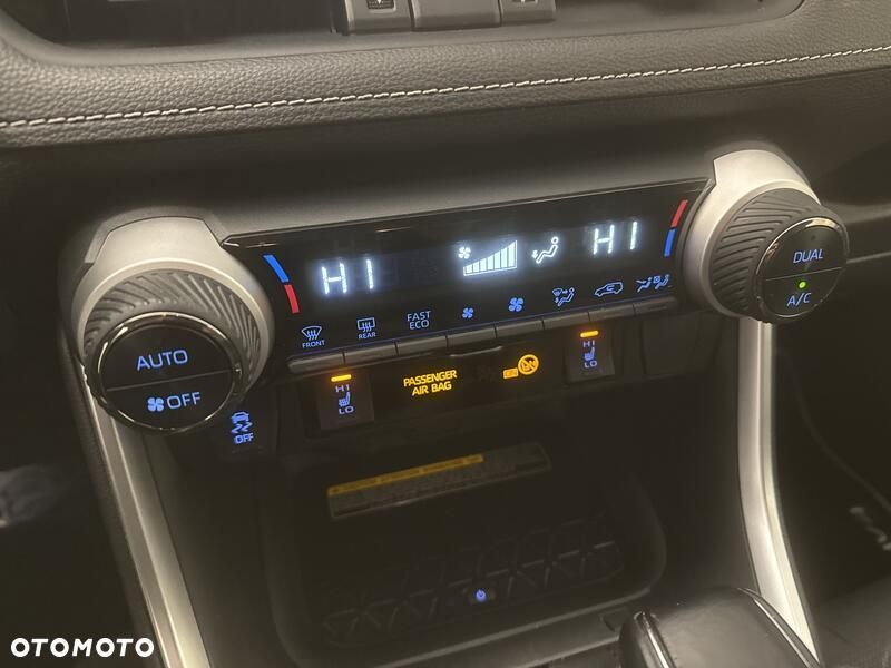 Toyota RAV4 2.5 Hybrid Comfort 4x2 - 16
