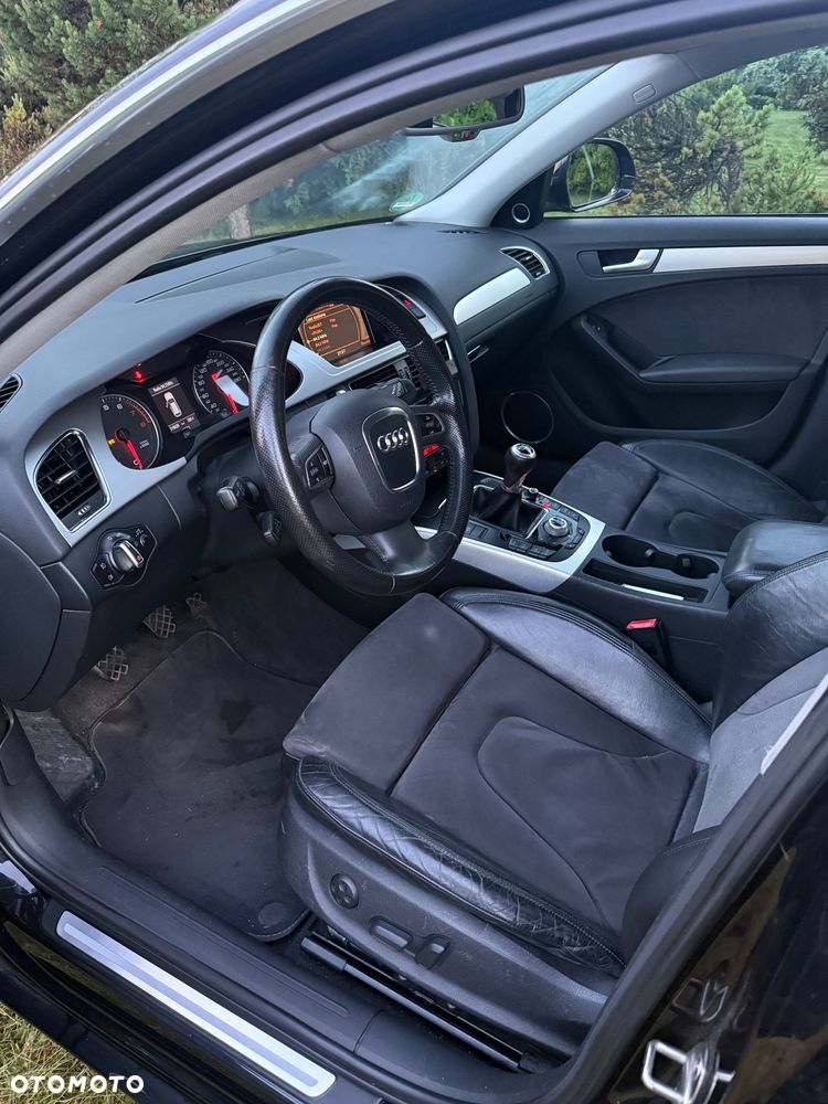 Audi A4 Avant 1.8 TFSI - 8