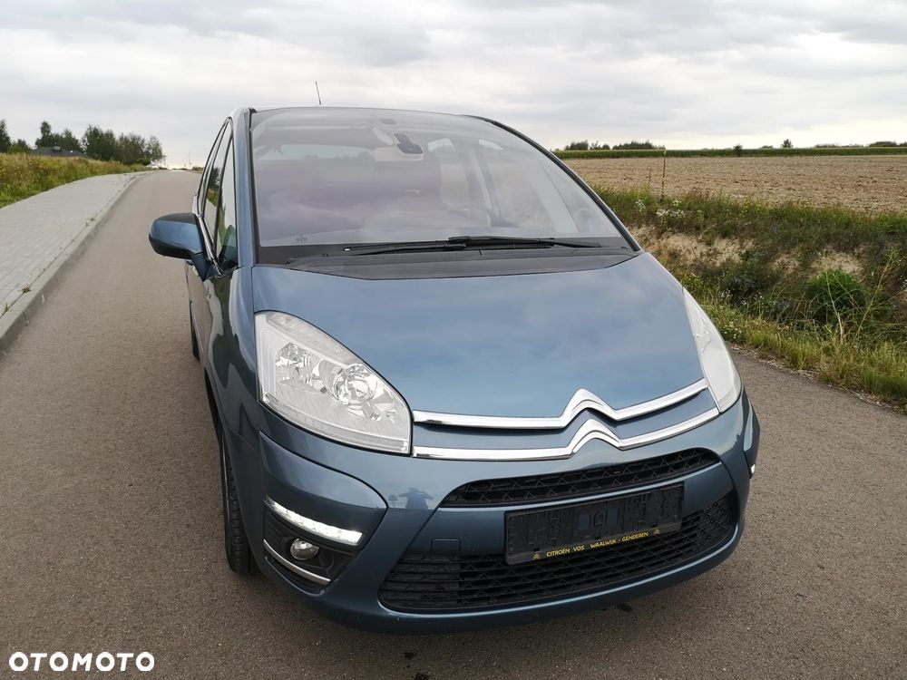 Citroën C4 Picasso 1.6 THP Exclusive - 24