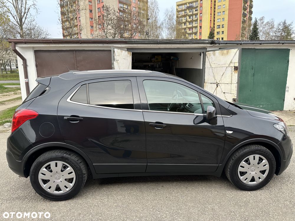 Opel Mokka 1.4 T Cosmo S&S 4x4 EU6 - 12