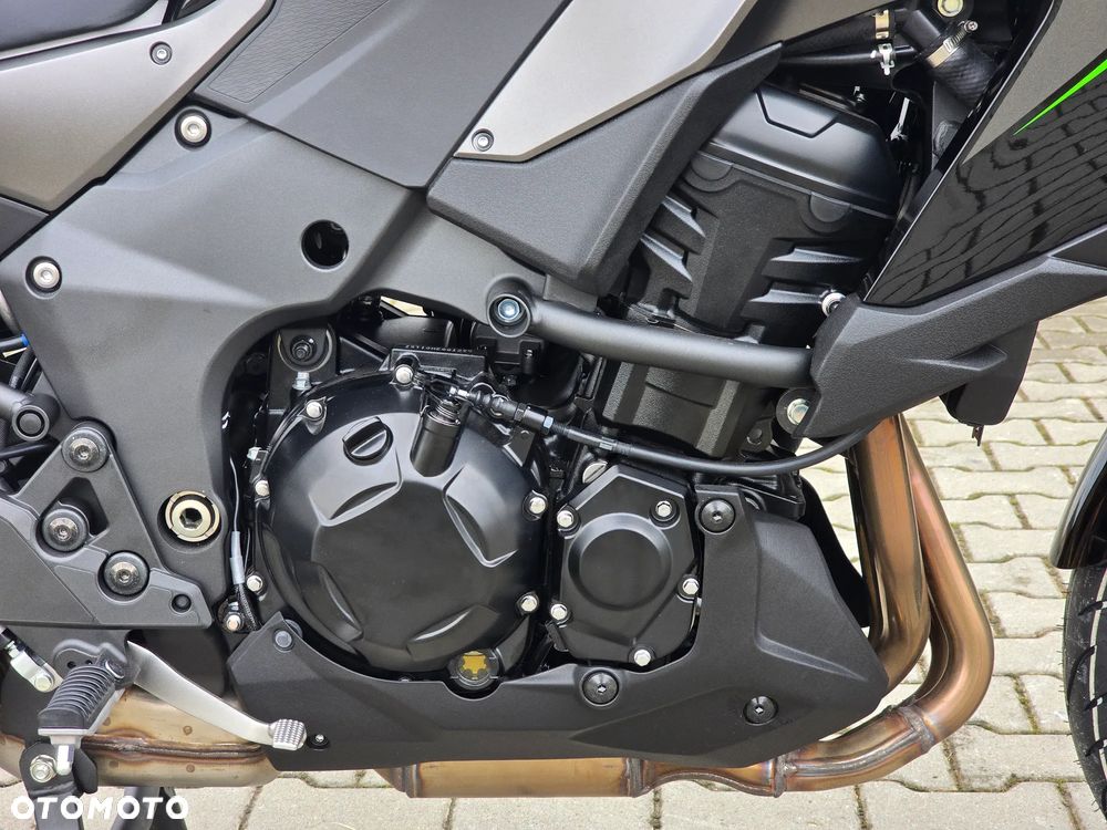 Kawasaki Versys 1000 - 10
