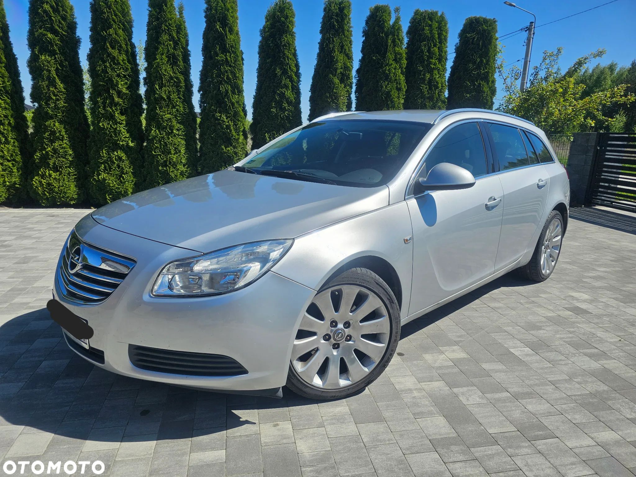 Opel Insignia - 1
