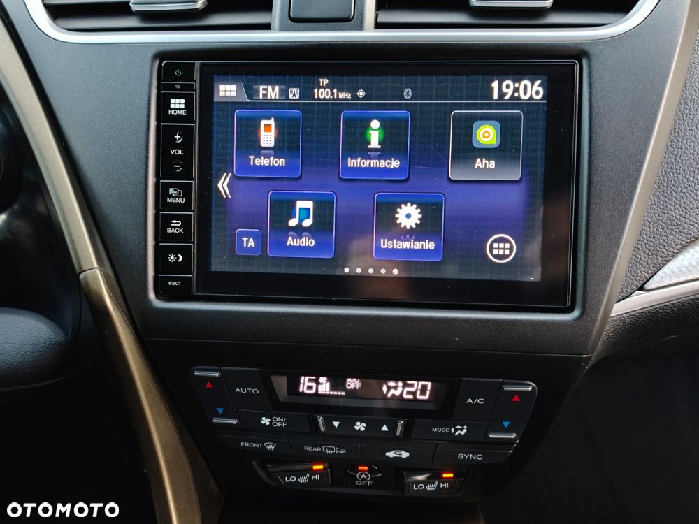 Honda Civic 1.8 i-VTEC Sport Black Edition - 27